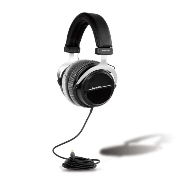 HD660PRO Professional Studio Closed-Back Headphone