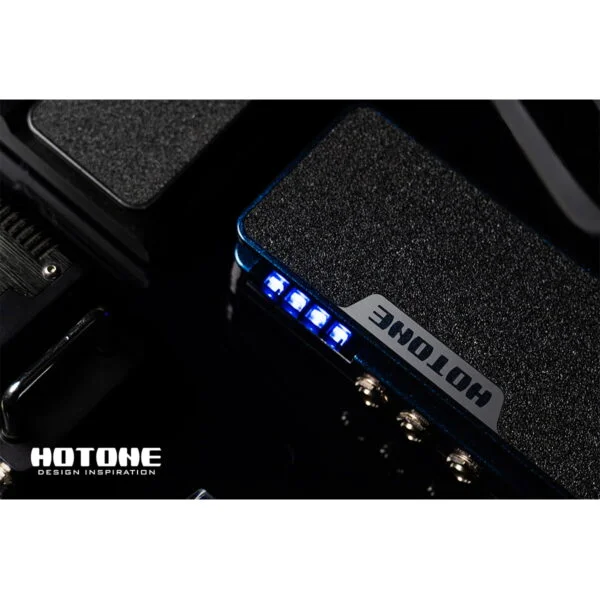 Hotone Soul Press II Volume/Expression/Wah Pedal - Image 4