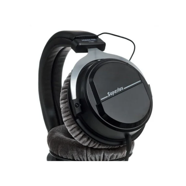 HD660PRO Professional Studio Closed-Back Headphone - Image 2