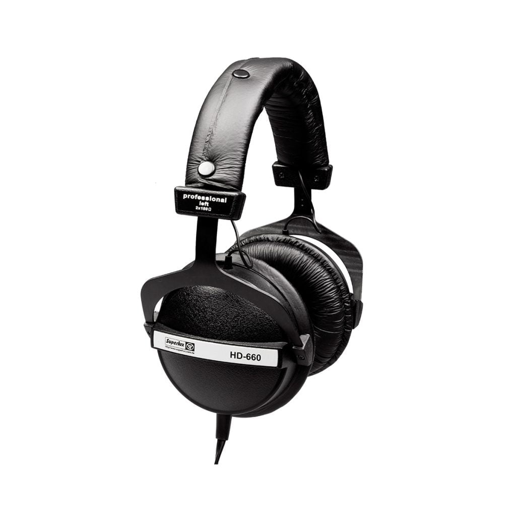 HD660 Professional Monitoring Headphones Guitar Shop BD