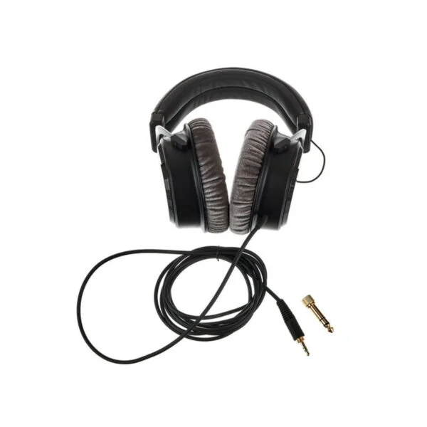 HD660PRO Professional Studio Closed-Back Headphone - Image 3