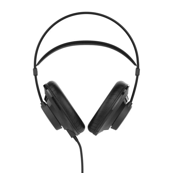 HD671 Silicone Material Headphones（Closed-back） - Image 2