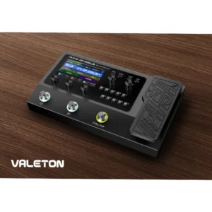 Valeton GP-200JR Multi Electric Guitar & Bass Guitar Effects Pedal Processor