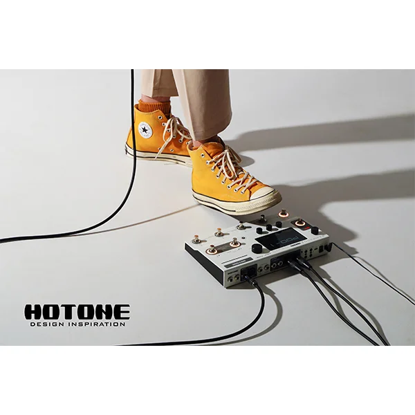 Hotone Ampero II Stage Amp Modeler / Effects Processor - Image 7