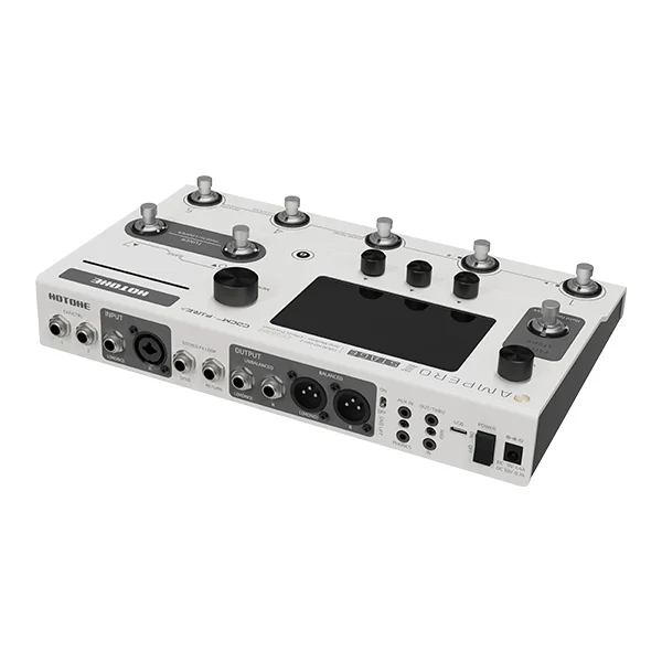 Hotone Ampero II Stage Amp Modeler / Effects Processor - Image 5