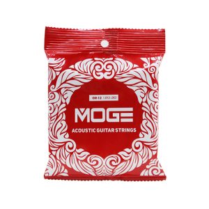 MOGE | Acoustic Guitar Strings | GR12