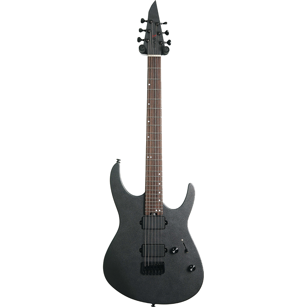 EART EYP-Pulse Electric Guitar,Roasted Mahogany Soild Body, Artones-MDC135 Active Pickups