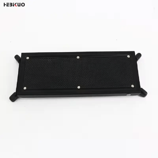 Hebikuo Adjustable Guitar Foot Rest Music Classical Footrest Acoustic Footstool Stand - Image 6