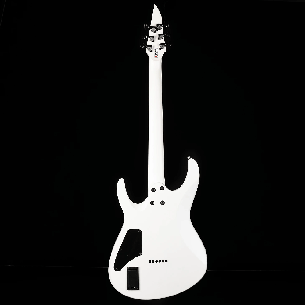 EART EYP-Pulse Electric Guitar,Roasted Mahogany Soild Body, Artones-MDC135 Active Pickups - Image 3