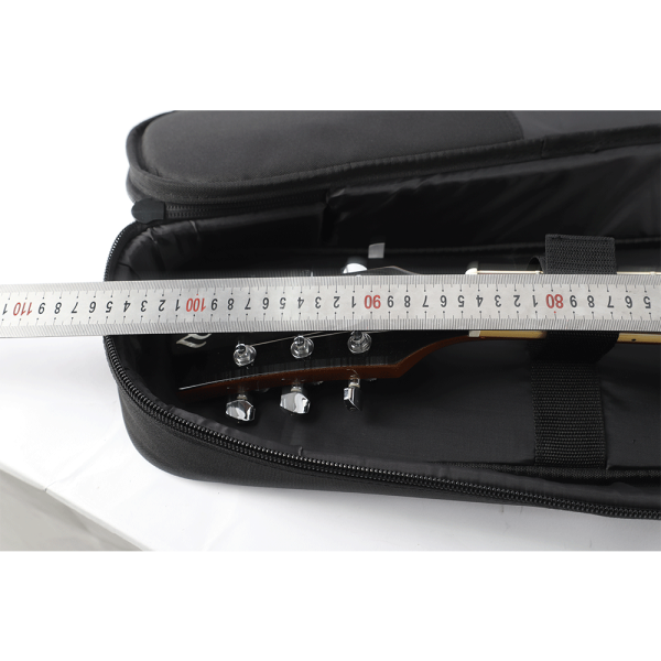 Real Mission Moss Electric Guitar High Quality Premium Gig Bag - Image 8