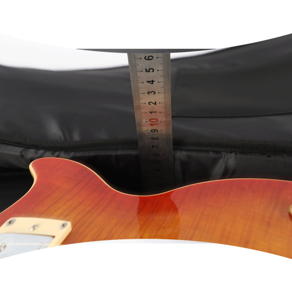 Real Mission Moss Electric Guitar High Quality Premium Gig Bag - Image 9