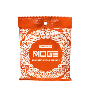MOGE | Acoustic Guitar Strings | GR10