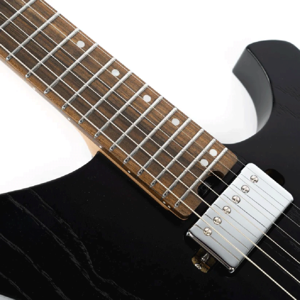EART GW-2 Headless 6 String Solid Body Stainless Frets Electric Guitar - Image 3