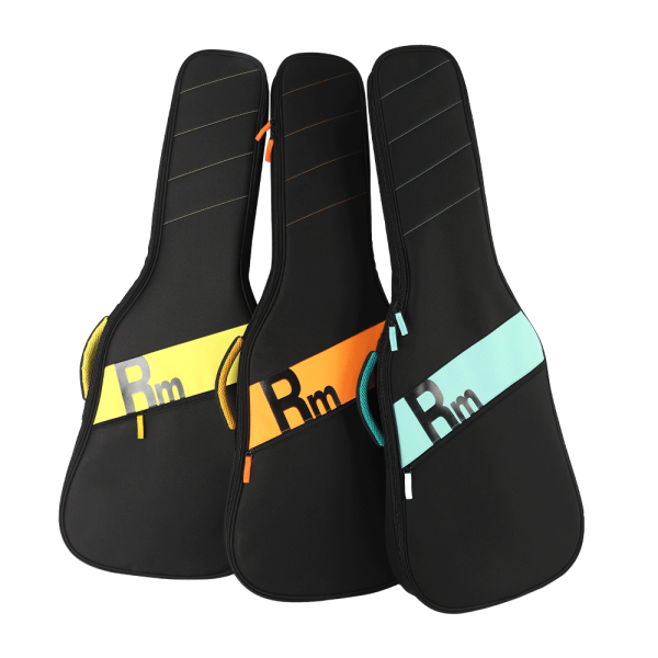 Real Mission Moss Electric Guitar High Quality Premium Gig Bag