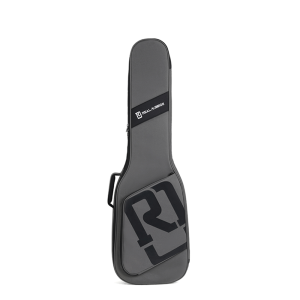 Real Mission Coolvox-B Grey Premium Electric Bass Guitar Soft Case