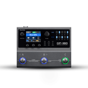 Valeton GP-180 Multi-effects Processor Pedal